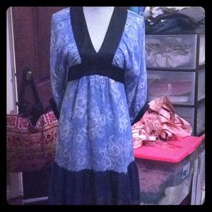 Anthropology dress